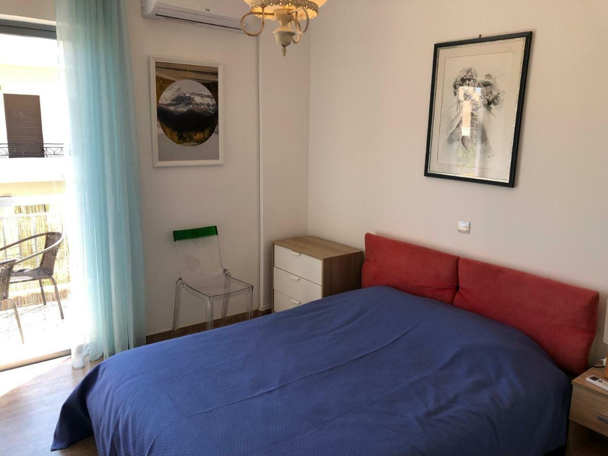 Metaxourgio Spacious Two Bedroom Apartment Athen Eksteriør bilde