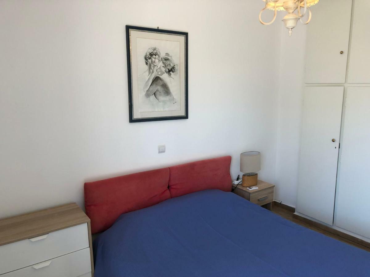 Metaxourgio Spacious Two Bedroom Apartment Athen Eksteriør bilde